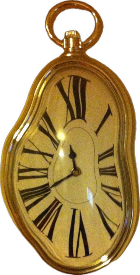 Dali Clock, Max Factor, Dali, Clock