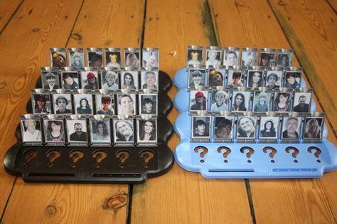 Create a custom "Guess Who?" game for your wedding, featuring your guests! Straight Up, Who People, Cadeau Diy, Wedding Games, Guess Who, Crafty Craft, Entertainment Center, Fun Wedding, Fun Games