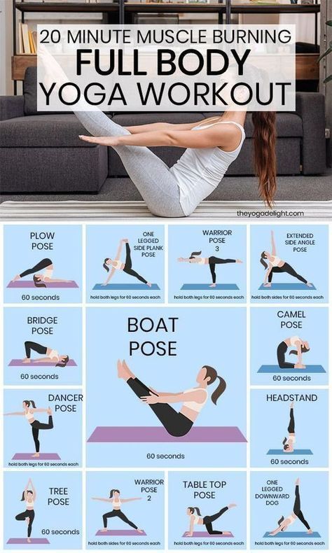 Do you know some yoga workouts can burn your muscles or fat from your body naturally? You need to do some extraordinary yoga exercises with instructions. Full Body Yoga Workout, Full Body Yoga, Fat Burning Yoga, Yoga Routine For Beginners, Yoga Vinyasa, Latihan Yoga, Yoga Beginners, Yoga Burn, Yoga Posen