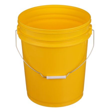 55 Gallon Aquarium, Five Gallon Bucket, Shop Counter Design, 5 Gallon Buckets, Shop Counter, 55 Gallon, Plastic Buckets, Water Bucket, Counter Design