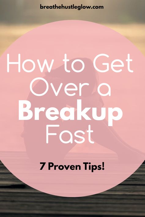 Here are 7 breakup tips to help you move on after a breakup. Coping with a breakup is never easy but hopefully this breakup advice will help you with  getting through a breakup when you are trying to move on from your ex. You will be okay again! Read the post for exactly how I started healing after my. breakup. #ineedtomoveon #movingonrelationships #getovermyex Getting Over Breakup Tips, How To Be Okay After Breakup, Breakups Are Never Easy, How To Cope With A Breakup, Breakup Tips, First Heartbreak, Moving On After A Breakup, You Cheated On Me, Boyfriend Advice