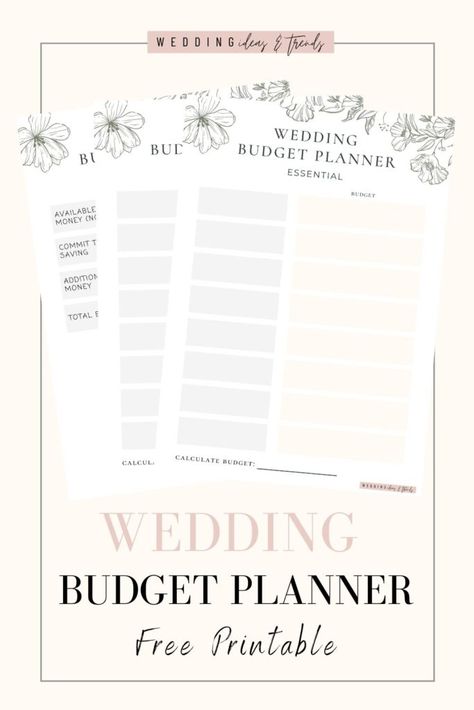 Planning a Wedding on a Budget Realistic Budget, Budget Wedding Ideas, Cheap Wedding Gifts, Zazzle Wedding Invitations, Budget Planner Free, Wedding Budget Planner, Low Budget Wedding, Wedding On A Budget, Free Wedding Printables