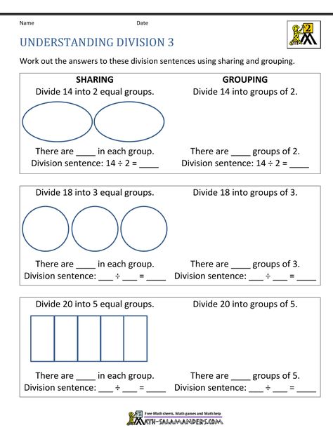 division-worksheets-2nd-grade-understanding-division-3.gif 1,000×1,294 pixels Division Activity For Grade 2, Division Equal Groups, Division Worksheets Grade 3, Third Grade Spelling, Teaching Division, Worksheets 3rd Grade, Rhyming Words Worksheets, Math Division Worksheets, Teaching Worksheets