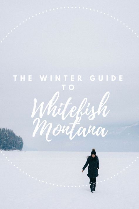 A winter guide to Whitefish Montana #whitefish #montana #usa #winter Whitefish Montana Winter, Montana Winter, Montana Vacation, Montana Travel, Whitefish Montana, Country Musicians, Montana Usa, Kids Vacation, Scenic Photography