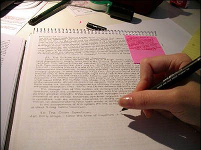 Writing things down | Flickr - Photo Sharing! Notes Inspo, Writing Things, 3 Picture, Writing Notes, Academic Validation, Study Organization, Studying Life, Study Inspo, Academic Motivation