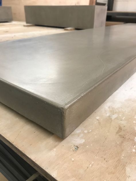 Concrete Hearth Pad, Diy Concrete Hearth Pad, Cement Hearth Fireplace, Polished Concrete Hearth, Light Grey Fireplace, Concrete Hearth Fireplace, Cement Hearth, Concrete Fireplace Hearth, Wood Stove Hearth Pads