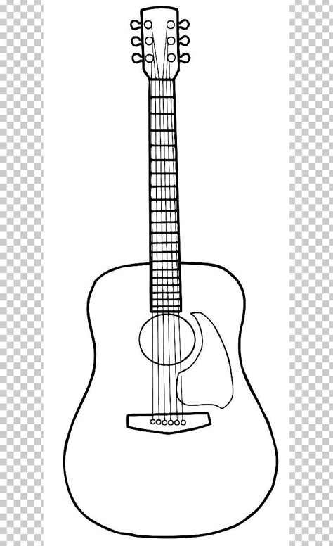 Acoustic Guitar Sketch, Painting A Guitar Diy, Acoustic Guitar Tattoo Design, Gutair Drawing, How To Draw A Guitar, Guitar Doodle Art, Guitar Art Drawing, Acoustic Guitar Drawing, Guitar Art Diy