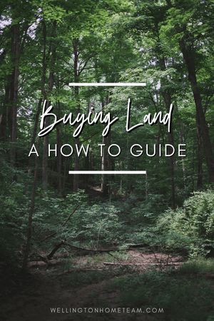 Are you thinking about buying a piece of land? If so here is a great guide on how to choose the best place to buy land near you. #buyingland #howtoguide #buyingvacantlot #vacantlot #landforsale #lotforsale #realestate #buyingrealestate #howto #diy Buying Land, Becoming A Realtor, Buying First Home, Home Realtors, Affordable Homes, Rural Land, Buy Land, Shady Tree, Real Estate Articles