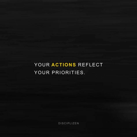 Actions reveal priorities. 💫 #PrioritizeWhatMatters #ActionsSpeakLouder Wrong Priorities Quotes, Quote About Priorities, Priorities Quotes Life, Quotes About Priorities, Priorities Quotes, Actions Speak Louder, Word Up, English Quotes, Quotes Deep