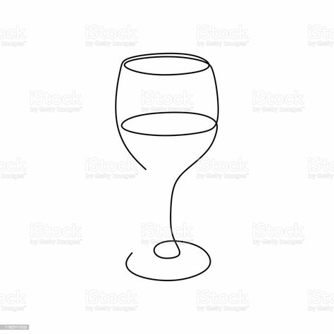 Wein Glas Tattoo, Wine Glass Tattoo, Wine Tattoo, Cup Tattoo, Laser Removal, Anklet Tattoos, Tattoo Fails, Bad Tattoos, Line Art Tattoos