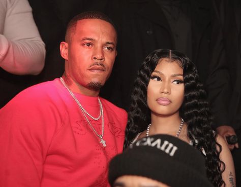 Nicki Minaj Upset Fans Keep Dragging Her Kenneth Petty Romance - He's 'Everything She's Ever Dreamed Of' #KennethPetty, #NickiMinaj celebrityinsider.org #Music #celebrityinsider #celebrities #celebrity #rumors #gossip #celebritynews Kenneth Petty, Nicki Minaj Pictures, Female Rappers, Lil Wayne, Her Brother, Nicki Minaj, Rappers, New Moms, Beverly Hills