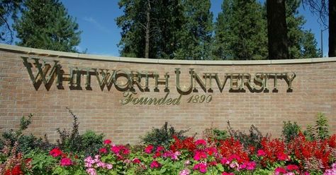 Christian University Cuts Ties With Planned Parenthood After Pro-Life Students Protest Whitworth University, America Life, Student Protest, Student Loan Forgiveness, Christian University, Loan Forgiveness, Life Group, Student Loan Debt, College Campus