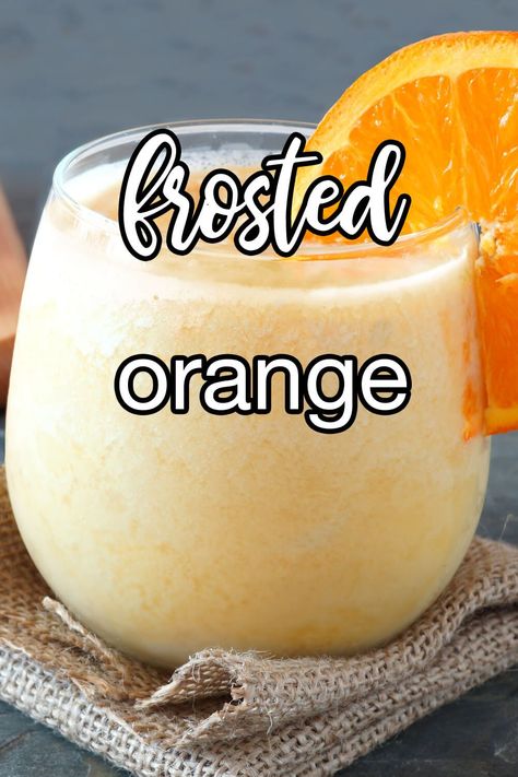 Orange Sherbert Drink, Orange Cream Drink, Orange Creamsicle Shake, Orange Creamsicle Drink Alcohol, Orange Juice Vanilla Ice Cream, Orange Juice Smoothie, Orange Ice Cream, Banana Drinks, Juice Ice