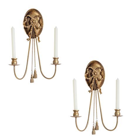 PRICES MAY VARY. 【Set of Two】: This purchase includes a set of two candle sconces, allowing you to effortlessly create a balanced and symmetrical display on your wall for a cohesive and visually appealing look. 【Size and Dimensions】: Each sconce has a height of 16.5 inches, a width of 6.5 inches, and a length of 12.6 inches, with a 1.2-inch tray. These dimensions make them a noticeable yet not overpowering wall decoration. 【Durable Construction】: Crafted from high-quality metal with an antique g Romantic Industrial Decor, Vintage Vanity Lighting, Entryway With Sconces, Above Tub Decor, Bed Side Wall Lamp, French Bistro Lighting, Hall Wall Lights, Living Room Decor Vintage Modern, Home Vignettes