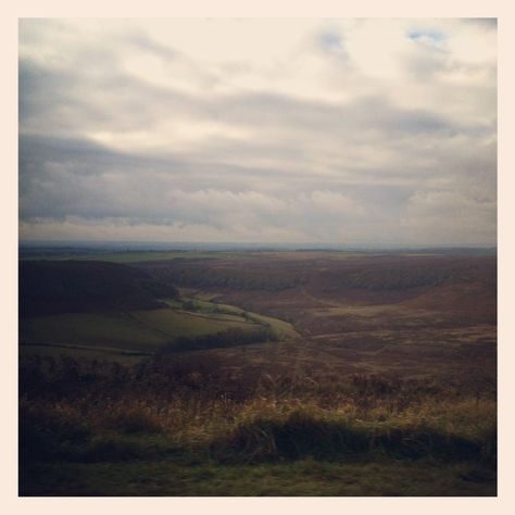 North Yorkshire moors The Moors England, Yorkshire Moors Aesthetic, Yorkshire Moors Photography, North Yorkshire Moors, English Moors, Yorkshire Moors, The Secret (book), Bronte Sisters, The Moors