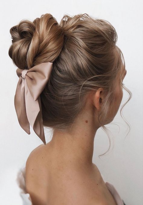 Bridesmaid hair pins