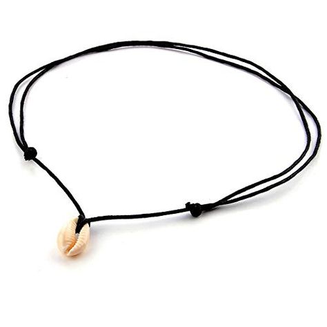 PRICES MAY VARY. Genuine Natural White Surfer Shell Necklace. Genuine Hawaiian Style Clam Chip Seashell Beaded VSCO Beach Choker for Men and Women Beautifully handcrafted trendy choker made made with authentic square cut white puka shells. Unisex classic jewelry piece, this summer necklace is inspired from Hawaii and the Tropical Islands. Perfect for the beach or adding a VSCO beachy vibe to your outfit. Great shell choker necklace for those who love to surf and spend time close to the water and Beach Choker, Necklaces Beach, Necklaces Minimalist, Vsco Beach, Classic Jewelry Pieces, Hawaiian Necklace, Hawaiian Summer, Trendy Chokers, Handmade Chokers