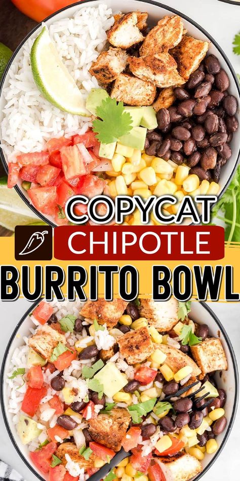 Cheap Burrito Bowl, Homemade Chicken Chipotle Bowl, Protein Bowls Lunch Low Carb, California Burrito Bowl, Cold Burrito Bowl, Chicken Quesadilla Bowl, No Cook Burrito Bowl, Buffalo Chicken Burrito Bowl, Southwest Protein Bowl