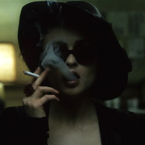 Marla Singer Costume, Marla Singer, Singer Costumes, Collage Mural, Bon Film, Black And White Movie, New Retro Wave, I Love Cinema, Movie Shots