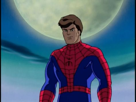 90's #Spiderman #PeterParker Spider Man Animated Series, Art Spiderman, Felicia Hardy, Symbiotes Marvel, Spiderman Cartoon, Fox Kids, 90s Cartoons, 90s Cartoon, Pop Culture Art