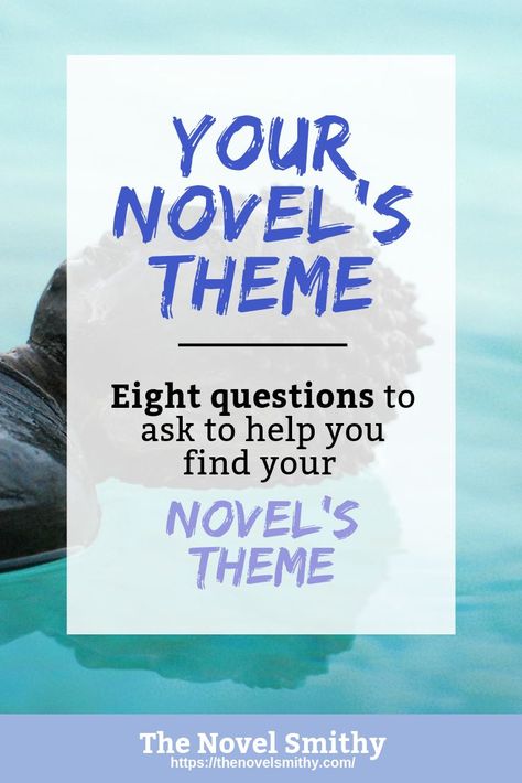 While structure and prose are essential to a successful story, often a story’s true soul is found in a less obvious element of the writing craft; theme. Your story’s theme is rooted in more than perfectly timed story beats and fancy words, because it’s about the cohesive feel and energy of your novel. Ultimately, this theme is what makes your story feel real. #theme #novelwriting Theme In Stories, Writing Themes Ideas, Themes For Writing, Story Beats, Writing Tutorial, Theme Writing, Story Editing, Writing Fiction, Book Theme