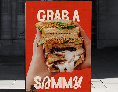 Check out new work on my @Behance profile: "Sammy’s Branding: Fresh & Fun Sandwich Shop Identity" http://be.net/gallery/207764591/Sammys-Branding-Fresh-Fun-Sandwich-Shop-Identity Sandwich Shop Branding, Sandwich Restaurant, Sandwich Shop, Sandwich Shops, Club Sandwich, Brand Fonts, Branding Design Logo, New Work, Work On