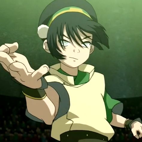 Avatar The Last Airbender Toph, The Last Airbender Toph, Toph Beifong, Avatar The Last Airbender, The Last Airbender, Anime Character, Avatar, Anime