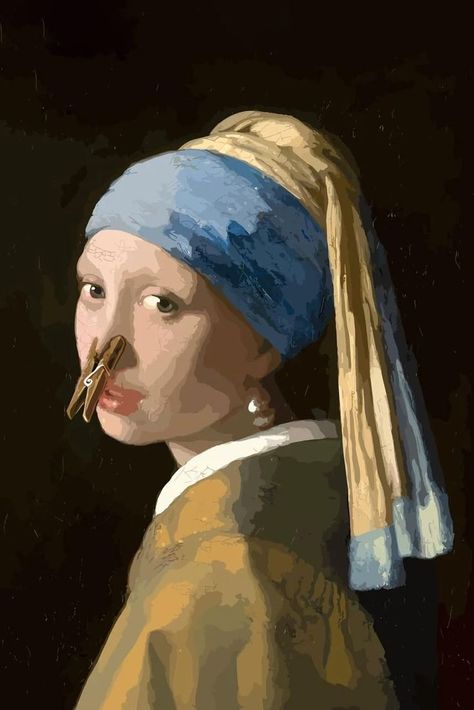 [Collection] Toilet Illustration, Bathroom Posters Funny, Toilet Pictures, Bathroom Wall Decor Art, Funny Artwork, Business Branding Inspiration, Toilet Art, Girl With A Pearl Earring, Bathroom Posters