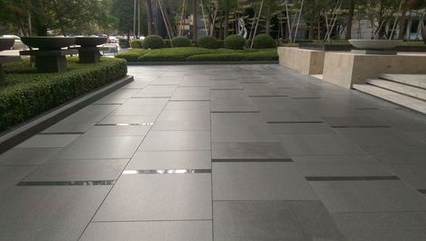 Car Park Tiles Design, Carport Tiles Floors, Driveway Flooring Pattern, Carport Flooring Ideas, Car Parking Flooring Pattern, Carport Floor Design, Parking Tiles Design House Parking Tiles Design, Porch Granite Flooring Design, Parking Flooring Pattern