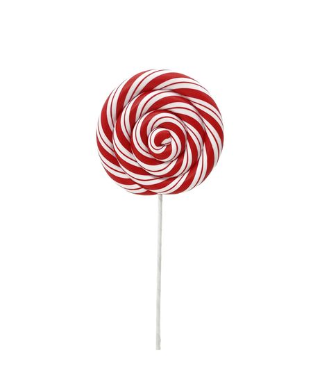 Decorate Your Home with the Festive Christmas White Peppermint Lollipop Pick by Bloom RoomGet into the holiday spirit with the Christmas White Peppermint Lollipop Pick by Bloom Room This decorative pick features a charming peppermint lollipop accent in classic red and white shades that will add a touch of whimsy to your holiday decor Whether you use it in a wreath, garland, or as part of a centerpiece, this pick is sure to delight all who see itPair it with coordinating candy picks for a cohesiv Swedish Crafts, White Christmas Garland, Candy Centerpiece, Potted Christmas Trees, Wreath Garland, Ornament Garland, Christmas Tabletop Decor, Shatterproof Ornaments, White Shades