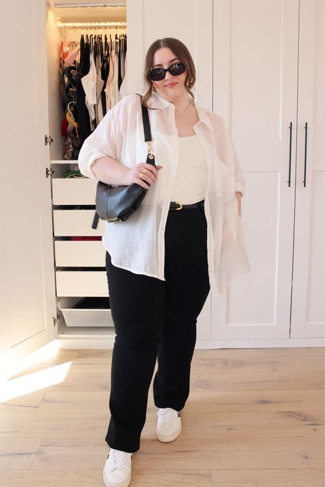 Europe Outfits Spring Plus Size, Plus Size Ootd Casual, Plus Size Casual Work Outfits Summer, Summer Work Outfits Office Casual Plus Size, Outfit Ideas Plus Size Casual, Plus Size Travel Outfits, Business Casual Plus Size Outfits, Diana Dares, Summer Plus Size Outfits