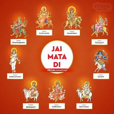 Here you find about Goddess Durga Image 9 Devi Nav Durga Images with Names, Nine Goddess, Mantra, Slokas, Wallpaper 💯 Nav Devi Images, Navdurga Images With Name, Maa Durga Ke Nav Roop, Navratri Devi Images Day 1, Navdurga Images Hd, Shailaputri Devi Images, Navdurga Name, Navarathri Devi Images, Navratras Wishes