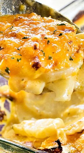 Buttermilk Scalloped Potatoes, What Can I Do With Buttermilk, Recipes Using Buttermilk Healthy, Recipes With Buttermilk Dinner, Buttermilk Potatoes, Buttermilk Recipes Dinner, Butter Milk Recipes, Ranch Scalloped Potatoes, Au Gratin Potato Recipes