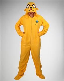 Adventure Time Costume, Adventure Time Jake, Hoodie Pajamas, Adult Onesie Pajamas, Girls Loungewear, New Halloween Costumes, Pajama Costume, Adult Pajamas, Jake The Dogs