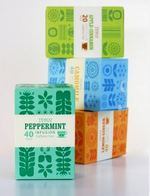 love you big: Scandinavian Packaging Herb Packaging, Best Packaging Design, Tea Labels, Tea Packaging Design, Design Page, Cool Packaging, Tea Design, Tea Brands, Graphic Design Packaging