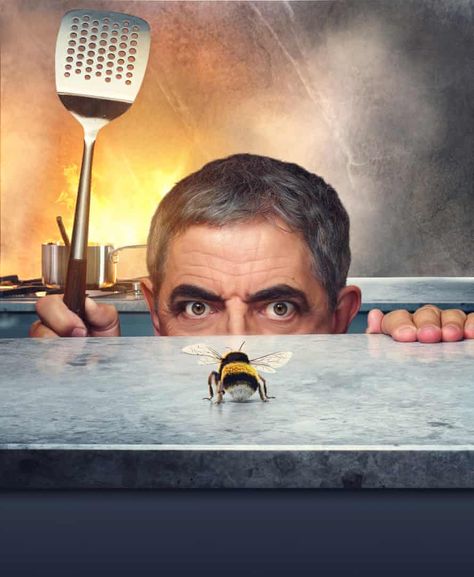 ‘Bees are really highly intelligent’: the insect IQ tests causing a buzz among scientists | Bees | The Guardian Man Vs Bee, Rowan Atkinson, The Equalizer, Sensory System, London School Of Economics, Psychological Effects, Conscious Awareness, Iq Test, New Netflix