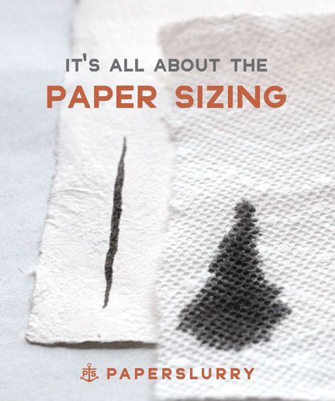 Ever wonder why paper towels excel at soaking up the red wine you spilled, where the pile of junk mail would fail miserably? Okay—maybe you have, or maybe you haven’t. In any case, it’s all about t… Paper Making Process, Paper Watch, Junk Mail, Art Things, Diy Watercolor, Eco Printing, Paper Artwork, Handmade Books, Art Business