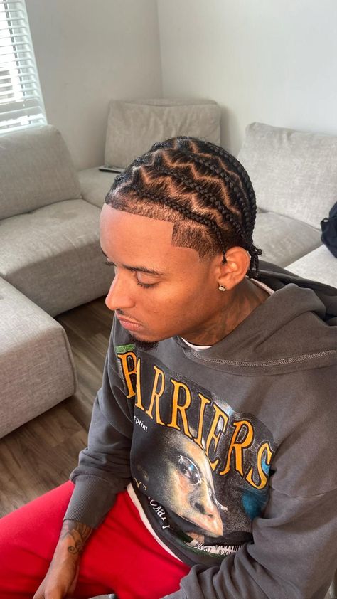 Men Twist, Braids For Black Men, Twist Hair Men, Cornrow Styles For Men, Box Braids Men, Cornrow Braids Men, Mens Twists Hairstyles, Braids For Men, Braid Styles For Men