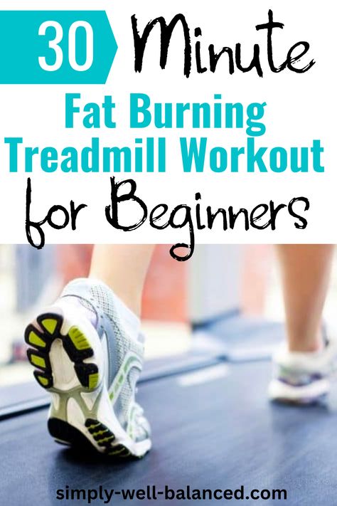 This 30 minute fat burning treadmill workout is perfect to achieve the results you are hoping for. Treadmill Workouts, Fat Burning Treadmill Workout, Treadmill Workout For Beginners, 30 Minute Treadmill Workout, Treadmill Workout Beginner, Treadmill Workout Fat Burning, Hiit Workouts Treadmill, Burn Fat Build Muscle, Build Muscle Mass