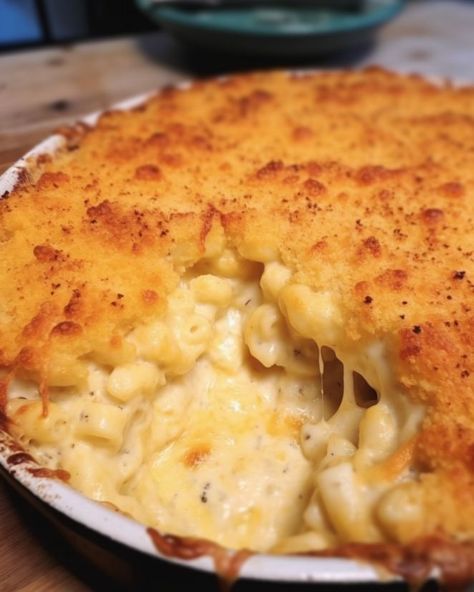 Mac And Cheese Recipe Soul Food, Cooktop Cove, Baked Mac And Cheese Recipe, Best Macaroni And Cheese, Macaroni Cheese Recipes, Macaroni Recipes, Mac Cheese Recipes, Baked Macaroni, Cheese Casserole