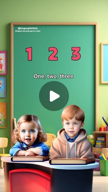 King English Kids on Instagram: "Numbers song (Numbers 1 to 10) #numbers #numbersong #nurseryrhyme #kidssong #englishforkids #instagramkids #kingenglishkids" 1 To 10 Numbers, Number Song, Songs For Kids, Rhymes For Kids, Nursery Rhymes, Number 1, Learn English, For Kids, Songs