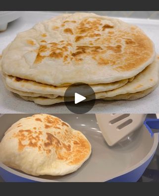 178K views · 3.4K reactions | How To Make Shawarma Wrap ! Based on popular Demand ! | How To Make Shawarma Wrap ! Based on popular Demand ! | By Foodzizzles | Facebook How To Make Shawarma Wrap, How To Make Shawarma Bread, How To Make Shawarma, Shawarma Bread, Shawarma Wrap, English Crumpets, English Muffins, Easy Baking Recipes Desserts, Crumpets