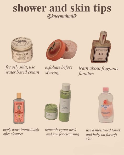 Shaving With Baby Oil, Baby Oil Shaving, Feminine Tips, Shaving Tips, Body Care Routine, Baby Oil, Skin Tips, Skin So Soft, Care Routine