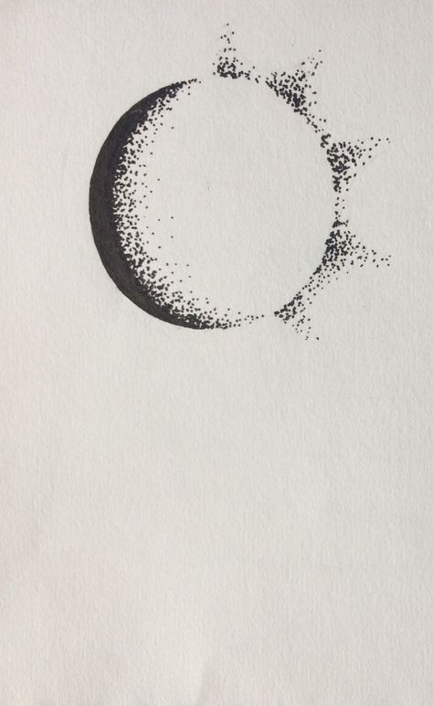 MoonXSun/ Space tattoo/ Dote art Negative Moon Tattoo, Tattoo Space, Gay Tattoo, Full Moon Tattoo, Tattoo Dotwork, Dotwork Tattoo, Space Tattoo, Wolf Tattoo, Moon Tattoo