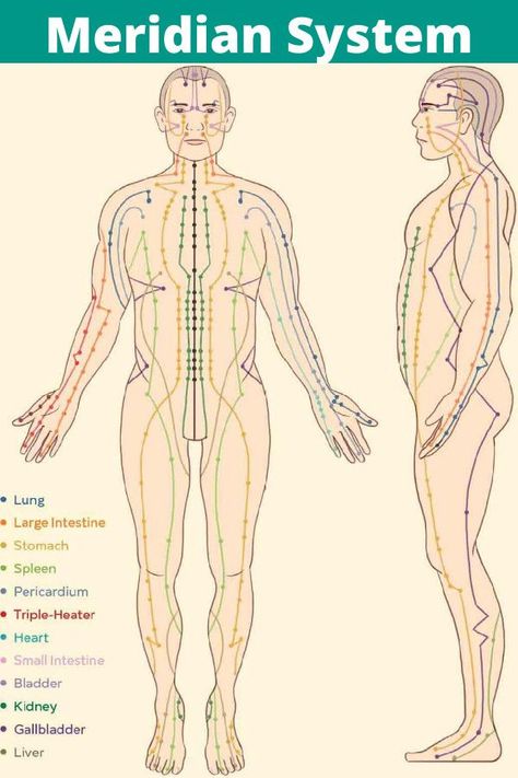 Meridians Energy Charts, Meridian System, Meridian Acupuncture, Acupuncture Points Chart, Qui Gong, Ancient Medicine, Meridian Energy, Pressure Point Therapy, Meridian Points