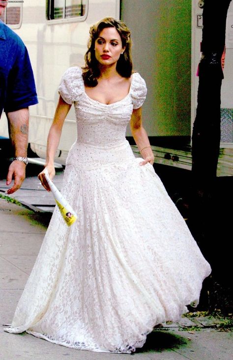 Angelina Jolie Wedding Dress, Angelina Jolie Wedding, Angelina Jolie Dress, Freight Forwarding, Good Shepherd, Victorian Wedding, Middle Aged Women, Sea Freight, The Good Shepherd