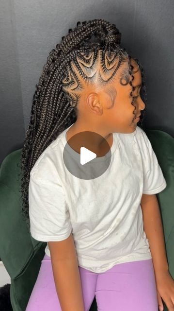 𝐍𝐚𝐭𝐮𝐫𝐚𝐥 𝐛𝐲 𝐓𝐢𝐚𝐣𝐚𝐝𝐞 🇯🇲 on Instagram: "Kiddie boho mohawk 🔥  Click link in bio && BOOK TODAY !  Sewins, Knotless Plaits, Braids & more   #naturalhairbytia #orlandobraids #braidedponytails #braids #feedinbraids #braidsforkids #explorepage #littlegirlbraids #kidsbraidstyles #orlandoknotless #braider #ponytail #feedins #knotlessbraids #explore #lemonade #creativebraids #naturalbraids #neatbraids #creativebraids #lemonadebraids #orlandobraider #tampahair #tribalbraids #bohobraids #bohomohawk #theshaderoom #boho #bohostyles" Mohawk Boho Knotless Braids, Boho Mohawk Braid, Mohawk Knotless Braids, Knotless Mohawk Braids, Kids Tribals With Knotless Braids, Mohawk Boho Braids, Kids Braids With Beads Natural Hair, Kids Boho Knotless Braids, Star Braids Black Hair