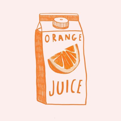 Orange Juice Box Drawing, Orange Juice Carton Drawing, Orange Juice Noah Kahan Poster, Juice Carton Drawing, Orange Juice Painting, Drawing Of An Orange, Orange Juice Box Tattoo, Noah Kahan Inspired Drawings, Orange Juice Carton Tattoo