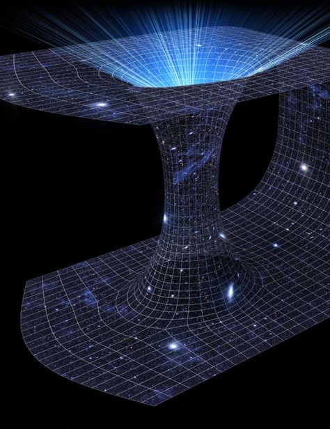 Cosmic Queries: Time and Higher Dimensions - StarTalk Radio ... Astro Projection, Dimensions Universe, Space Time Continuum, 4 Dimension, Higher Dimensions, Arte Occulta, Astronomy Facts, Space X, Astronomy Science