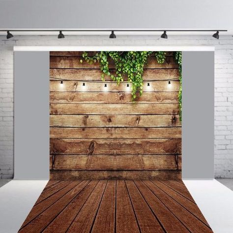 Wooden Photo Backdrop, Rustic Backdrops, Plank Backdrop, Backyard Wedding Party, Woodland Backdrop, Wedding Party Backdrop, Spring Theme Party, Backyard Bridal Showers, Rustic Wedding Backdrops